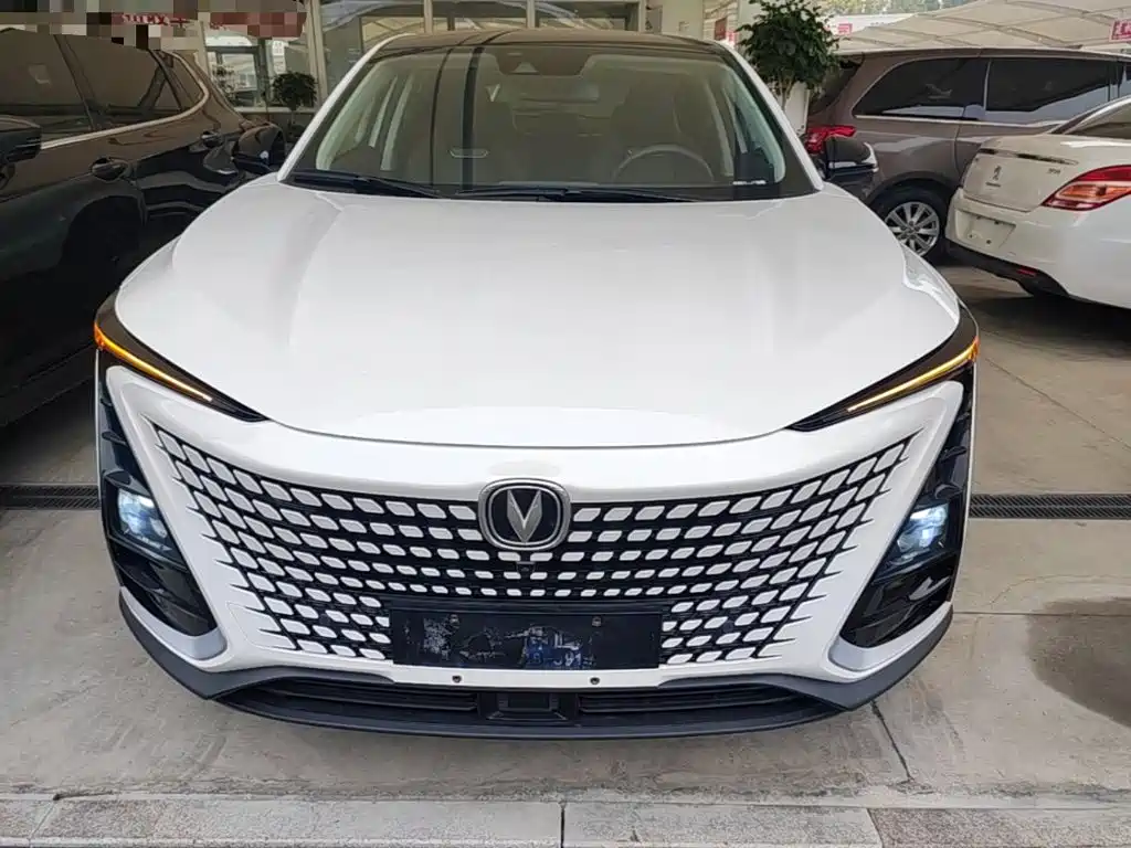 Changan UNI-T — миниатюра 3