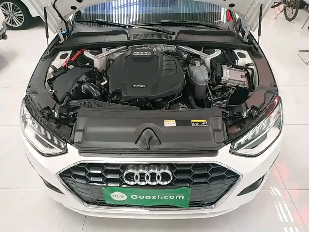 Audi A4L — миниатюра 20