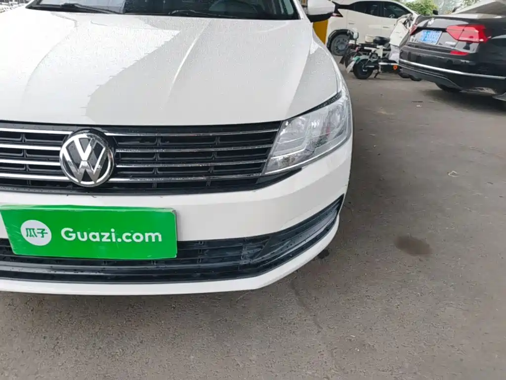 Volkswagen Lavida — миниатюра 24