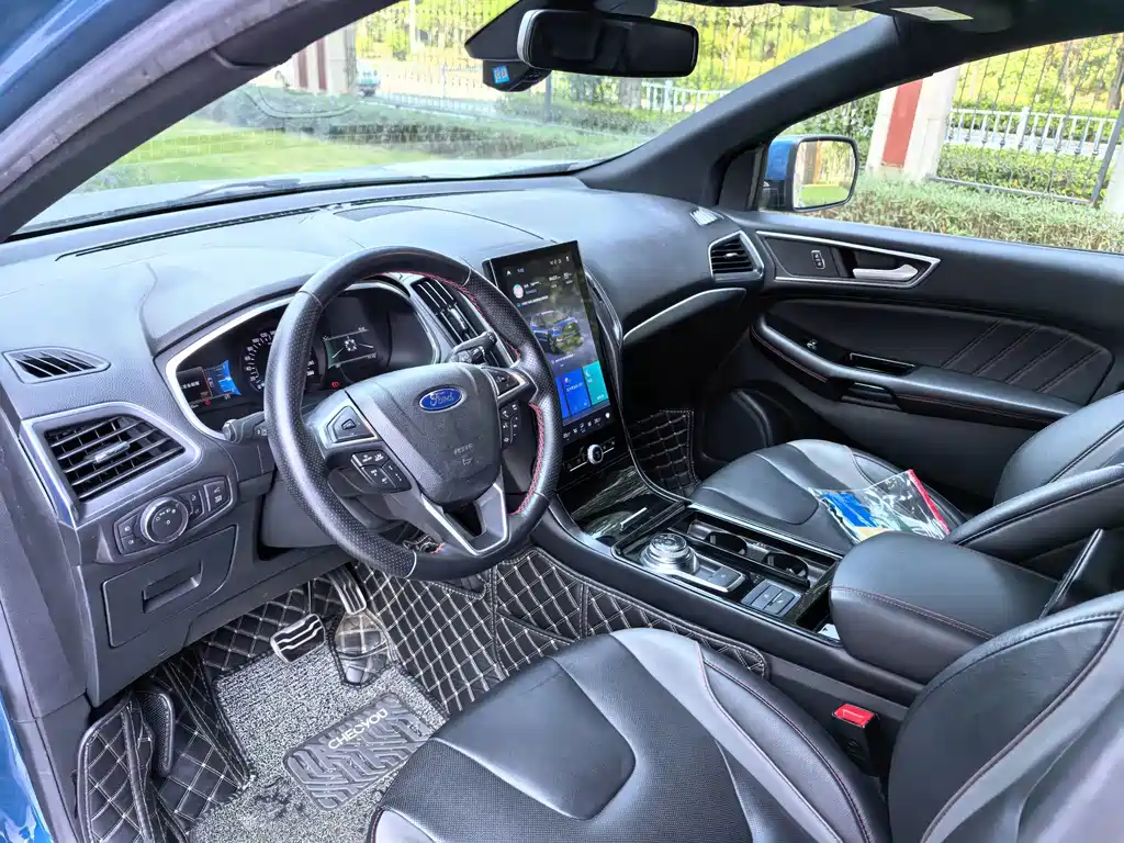 Ford Edge — миниатюра 13