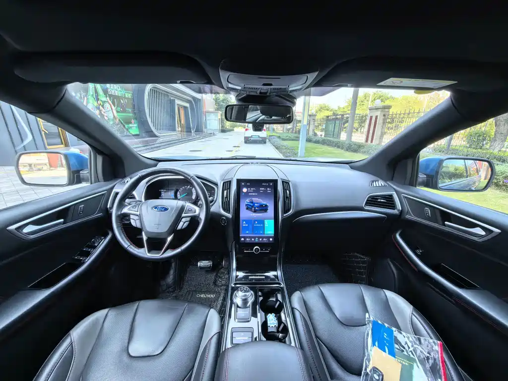 Ford Edge — миниатюра 25