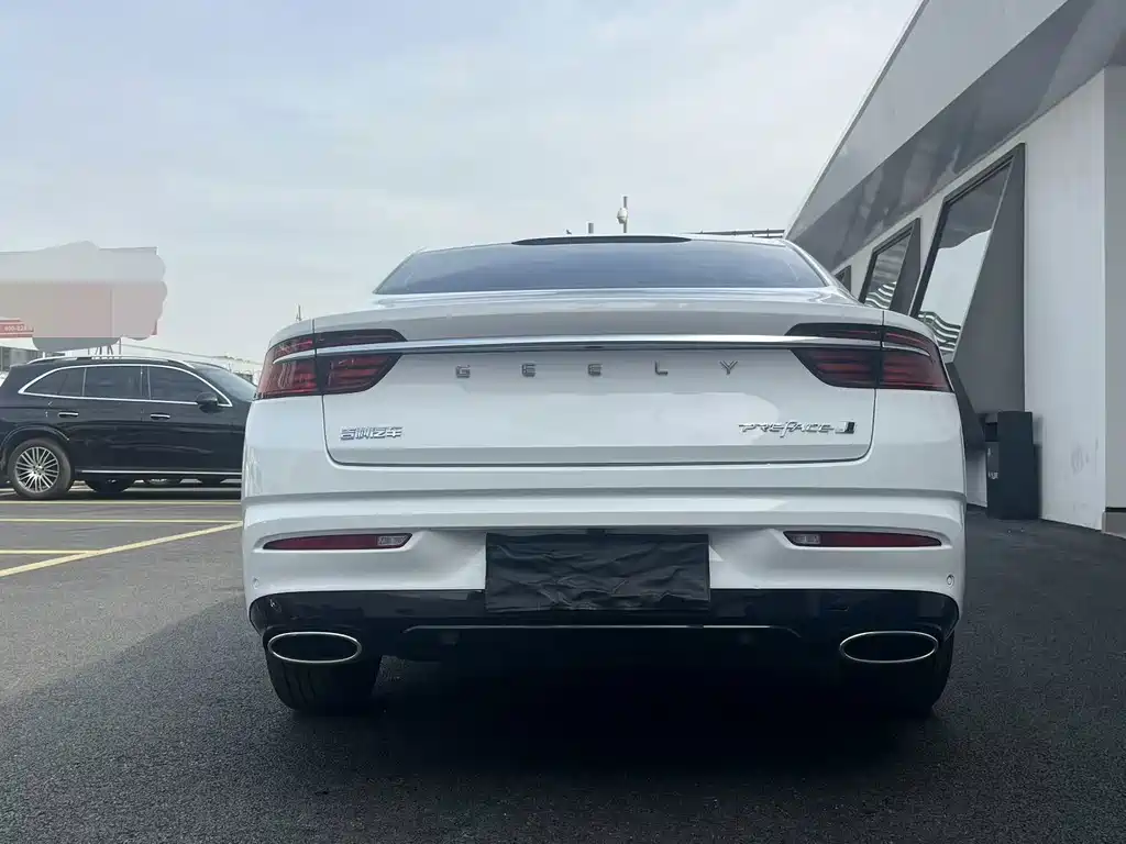 Geely Xingrui — миниатюра 8