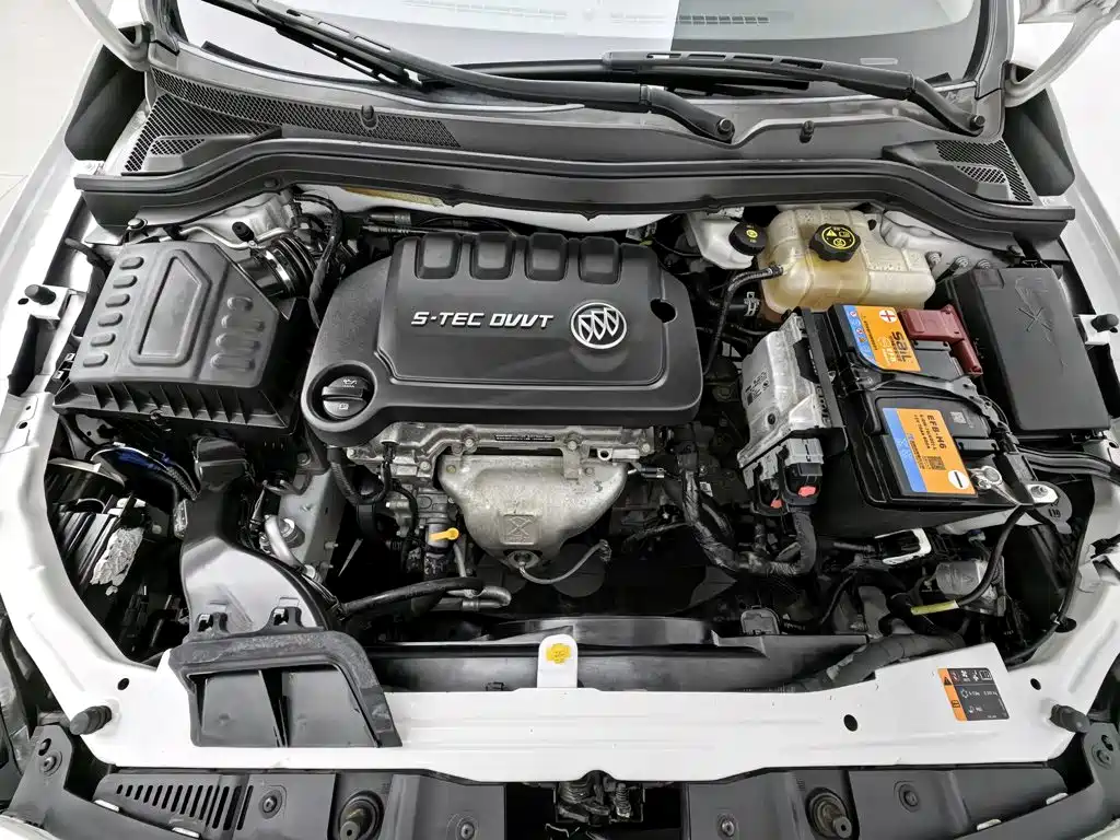 Buick Excelle — миниатюра 6