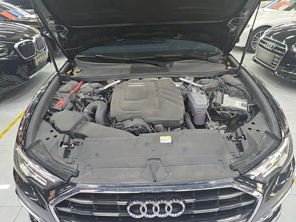 Audi A6L — миниатюра 20
