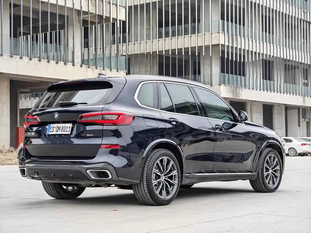 BMW X5 (Import) — миниатюра 15