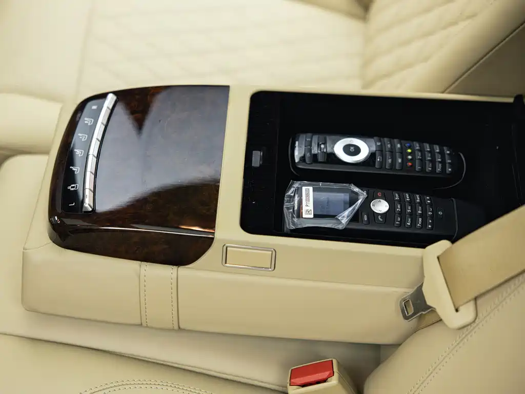Mercedes-Benz S-Class AMG AMG S 65 L Grand Edition, фото 21
