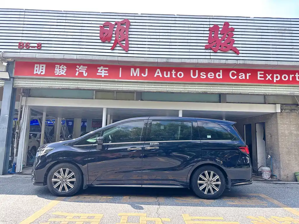 Honda Odyssey — миниатюра 3