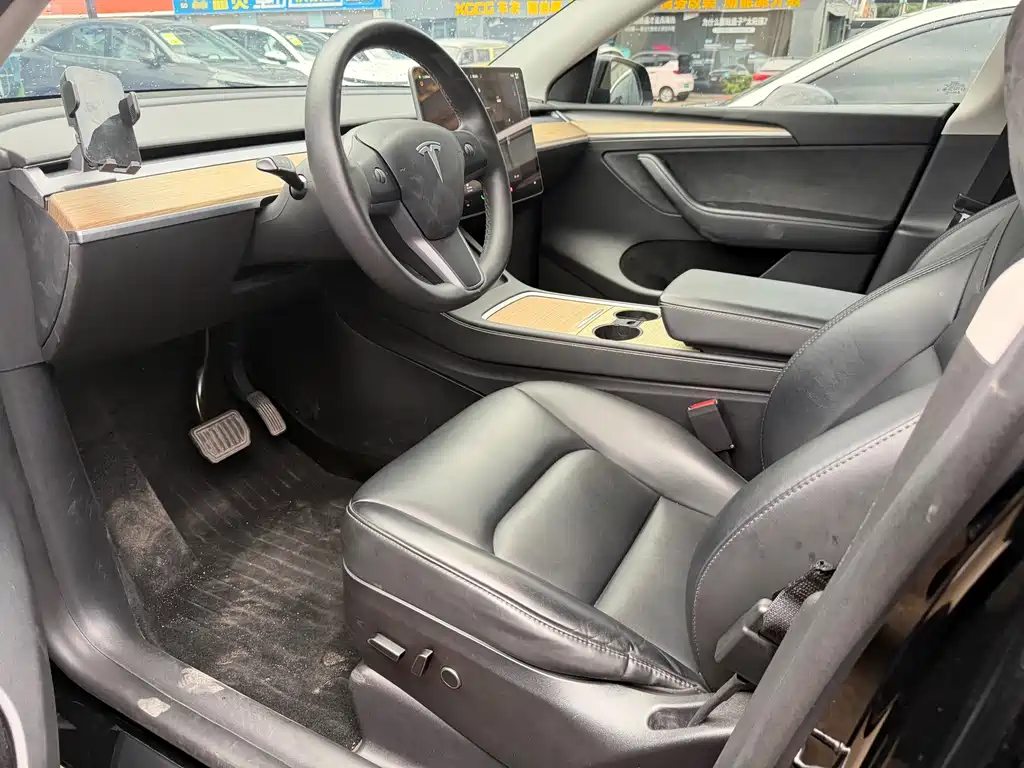 Tesla Model Y — миниатюра 7