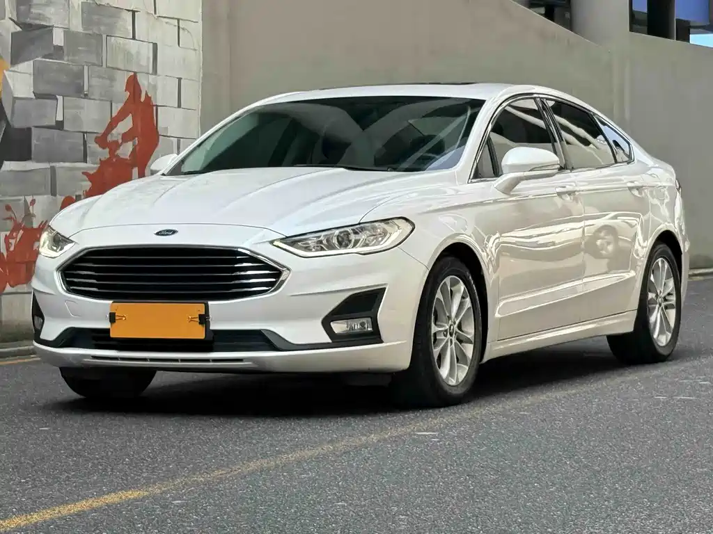 Купить Ford Mondeo