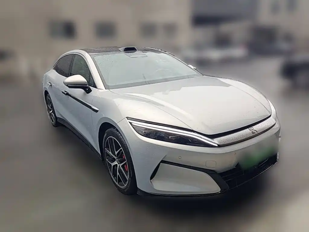 BYD Han L — миниатюра 6
