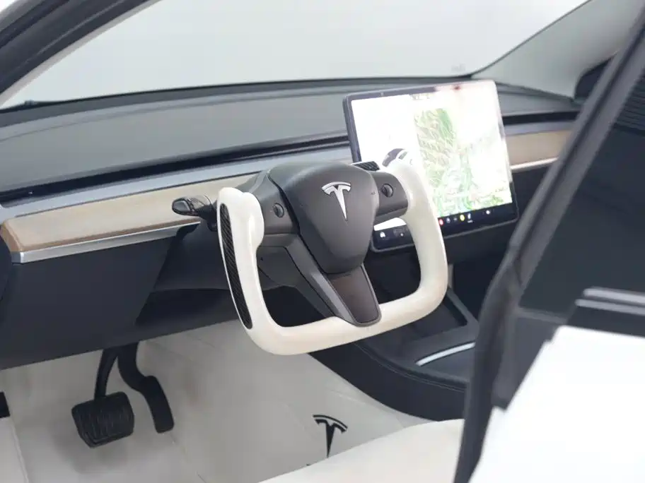 Tesla Model 3 — миниатюра 11