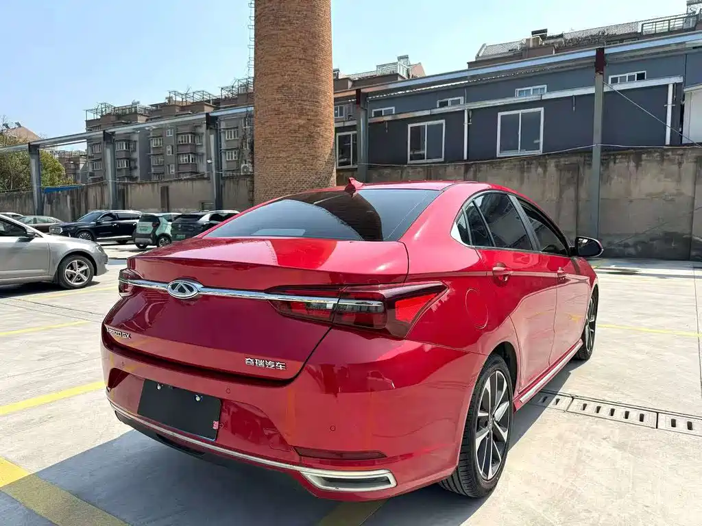 Chery Arrizo GX — миниатюра 6