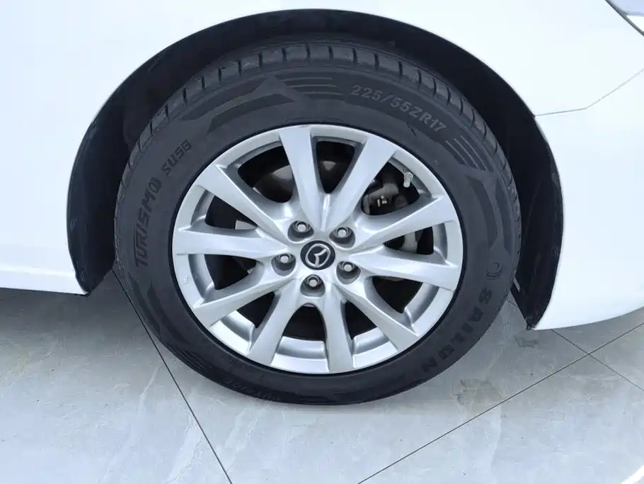 Mazda Atenza — миниатюра 6