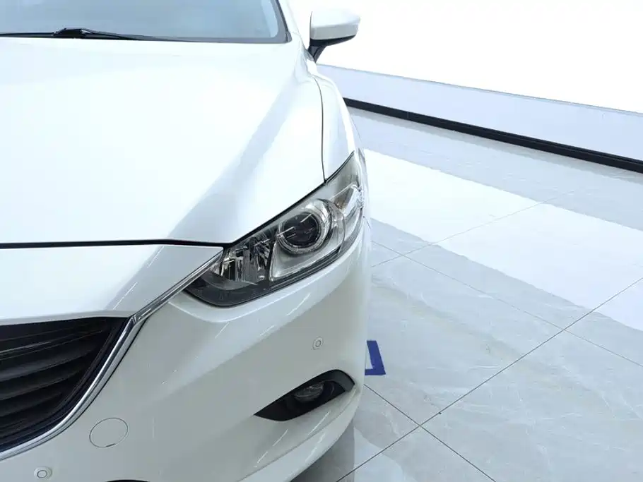 Mazda Atenza — миниатюра 5