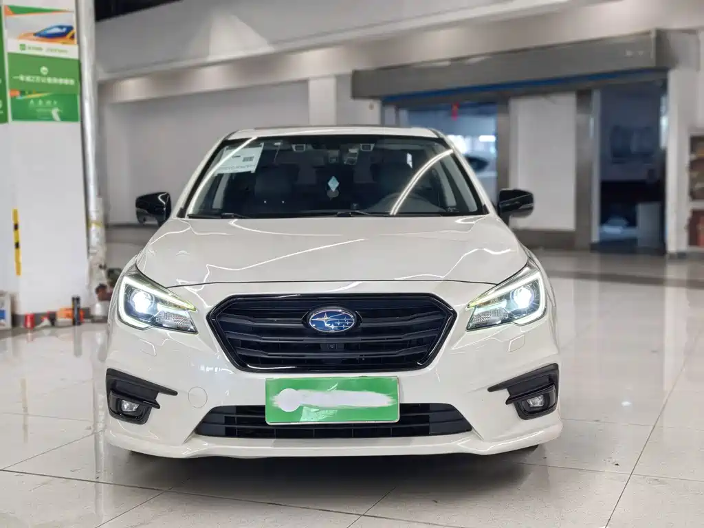 Subaru Legacy — миниатюра 2