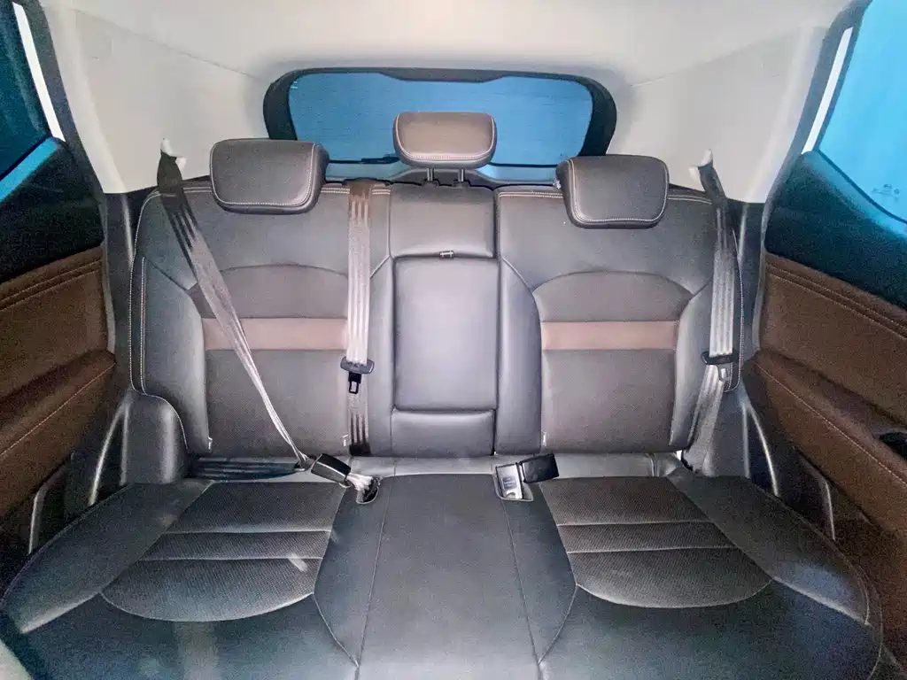 Aion Trumpchi GE3 — миниатюра 15