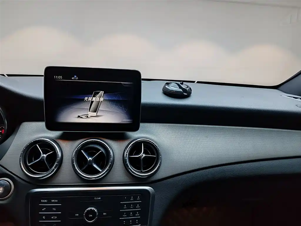 Mercedes-Benz CLA 2018 CLA 200 Fashion