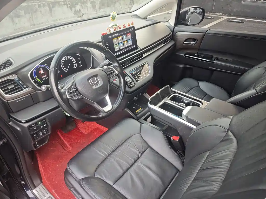 Honda Odyssey — миниатюра 10
