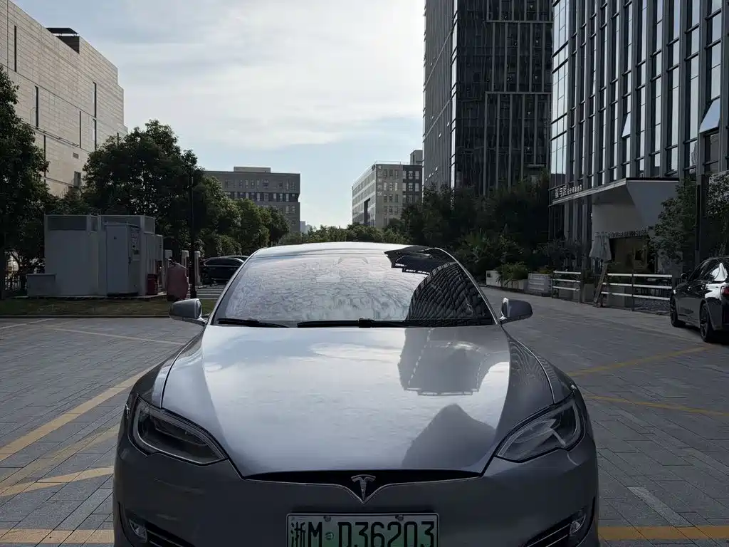 Tesla Model S — миниатюра 7