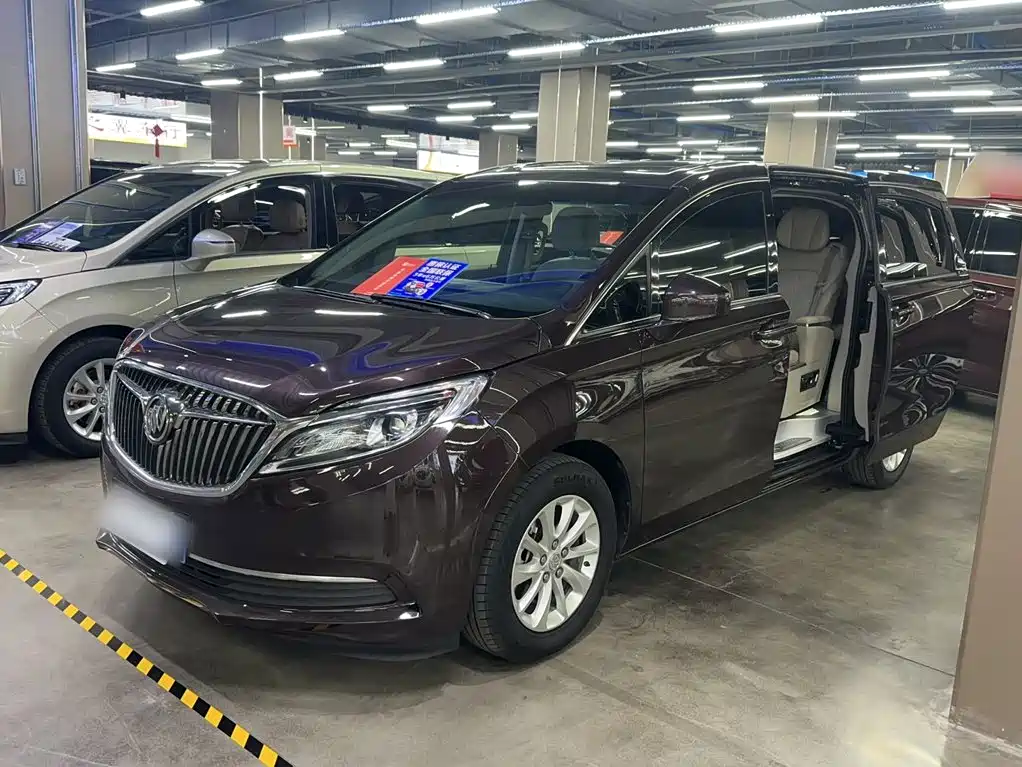 Buick GL8 2018 ES 28T Comfort VI