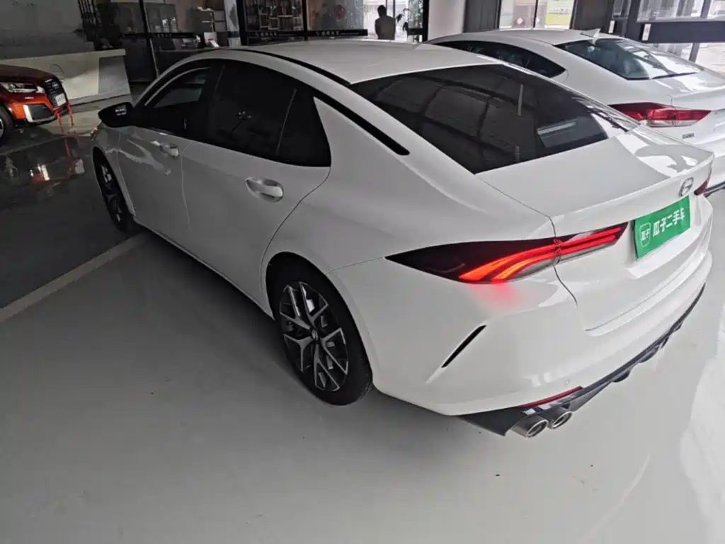 GAC Motor Shadow Leopard — миниатюра 5