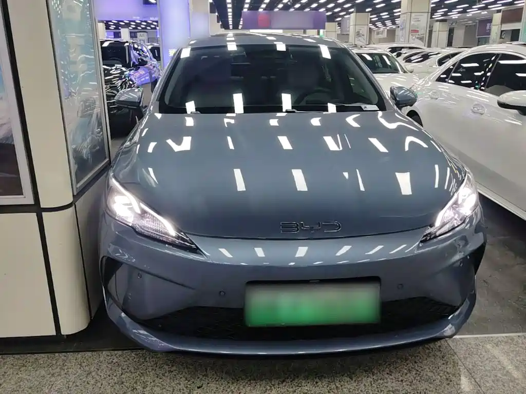 BYD Seal 05 DM-i — миниатюра 3