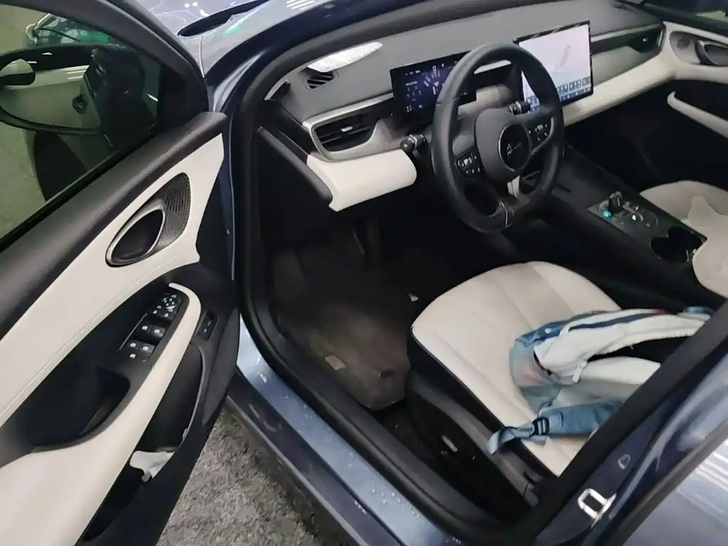 BYD Seal 05 DM-i — миниатюра 16