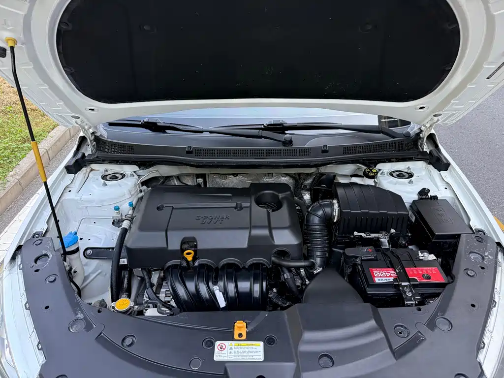 Geely Vision — миниатюра 15
