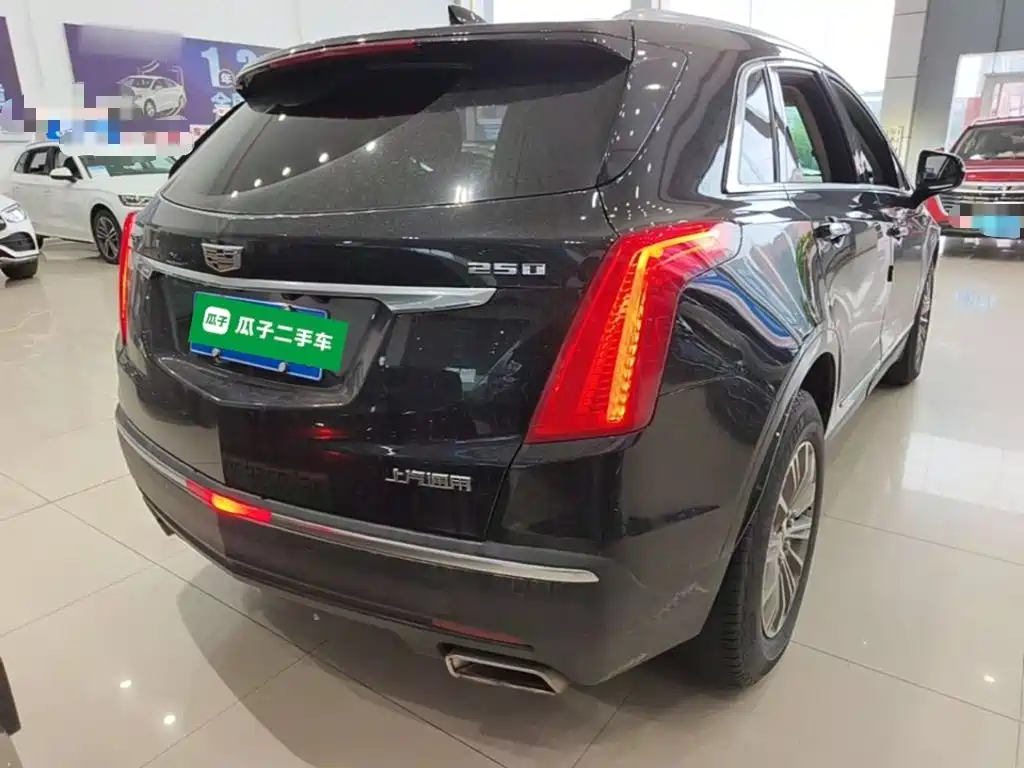 Cadillac XT5 — миниатюра 7