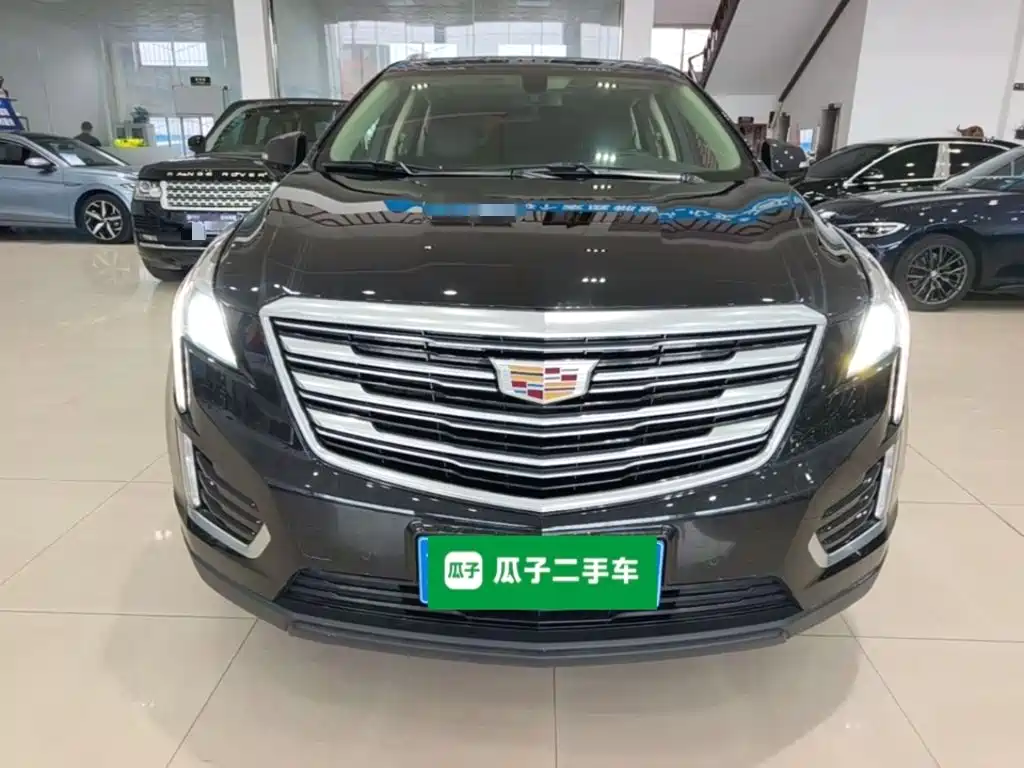 Cadillac XT5 — миниатюра 3