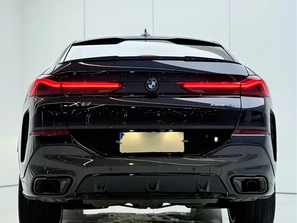 BMW X6 — миниатюра 17