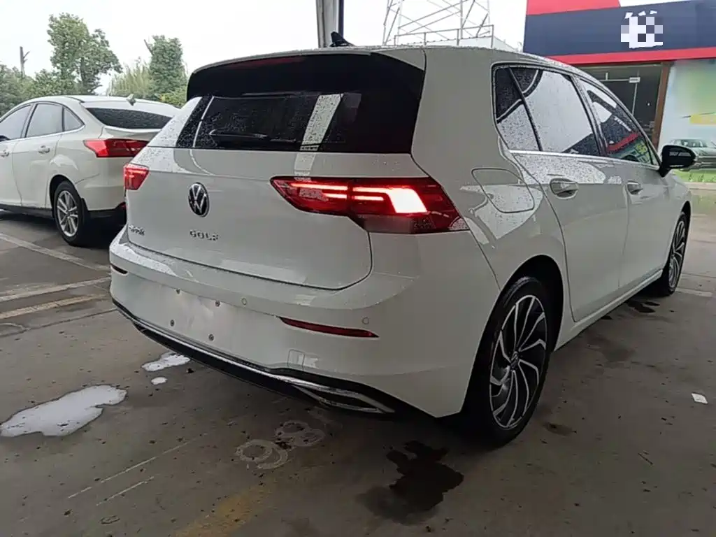 Volkswagen Golf — миниатюра 7