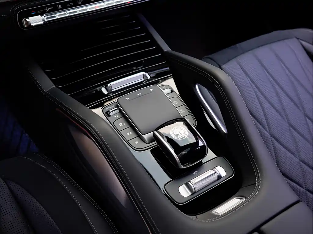 Mercedes-Benz GLS AMG — миниатюра 15