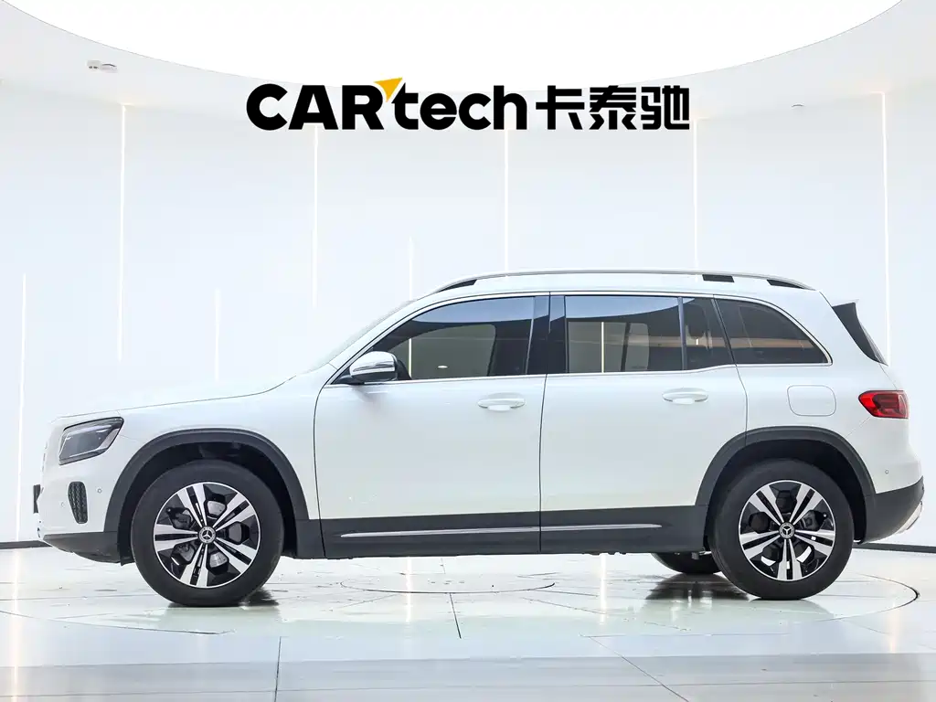 Mercedes-Benz GLB 2024 GLB 200 Fashion
