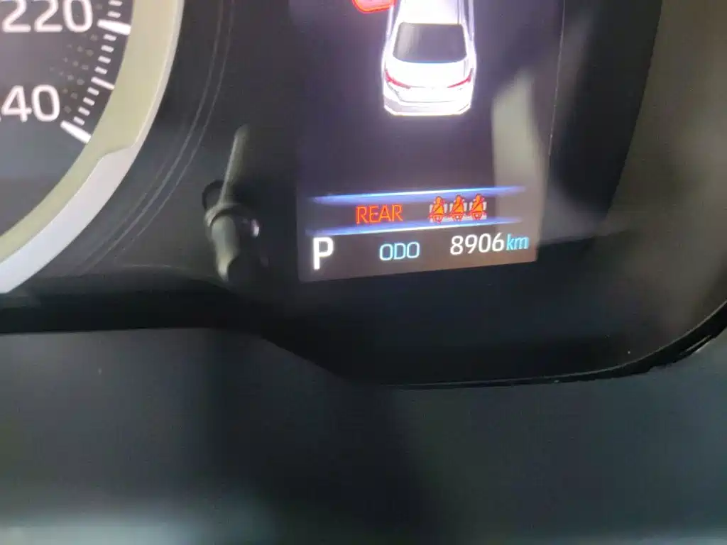 Toyota Corolla — миниатюра 13