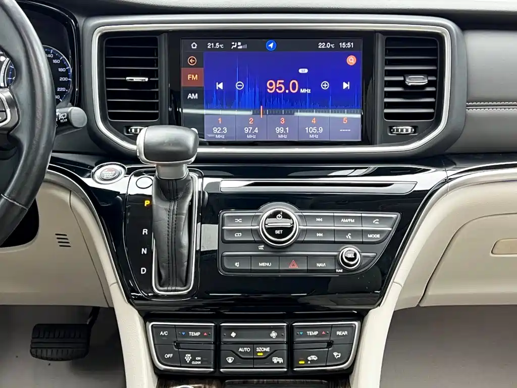 GAC Motor Trumpchi M8 — миниатюра 22