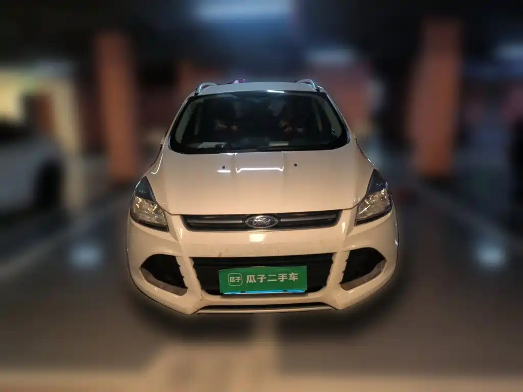 Ford Kuga — миниатюра 3