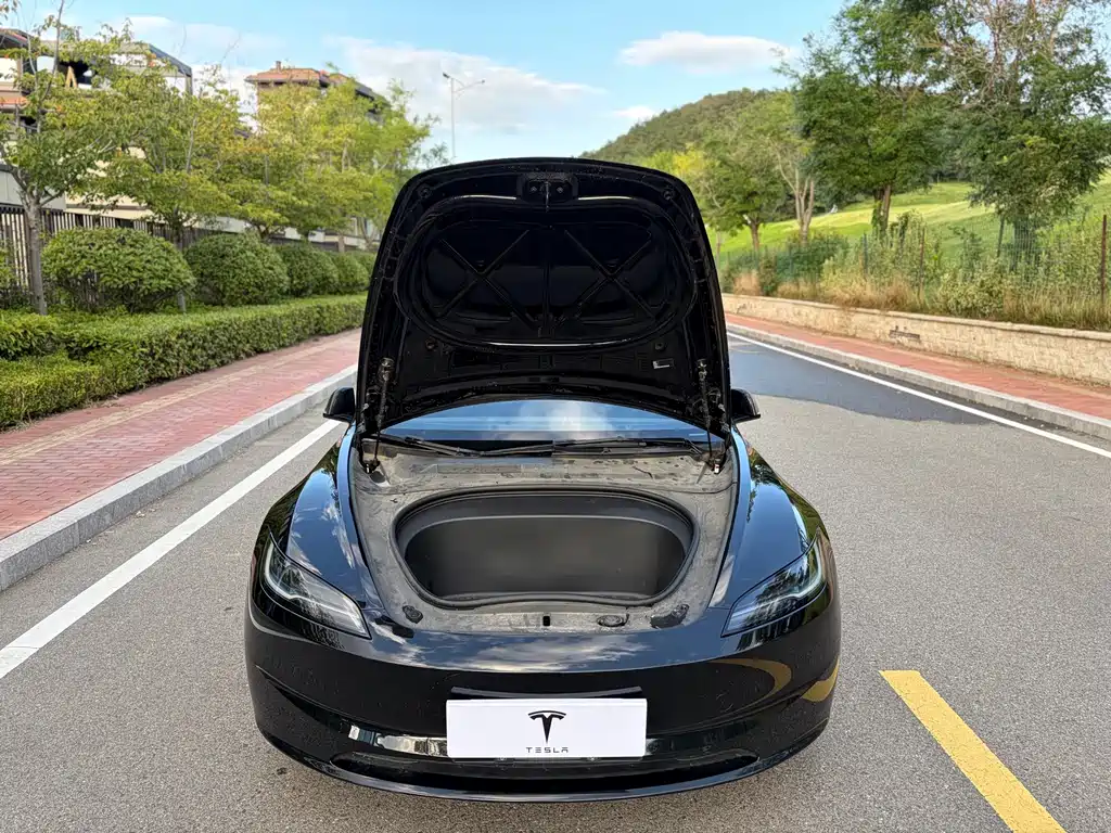 Tesla Model 3 — миниатюра 9