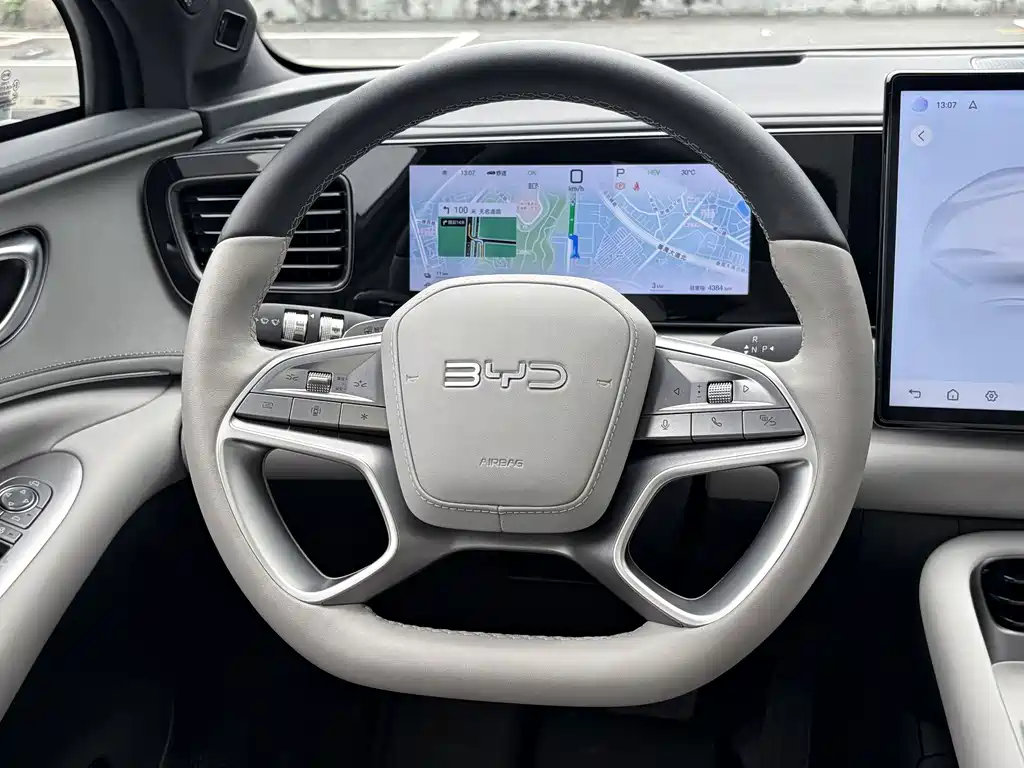 BYD Sealion 06 — миниатюра 11