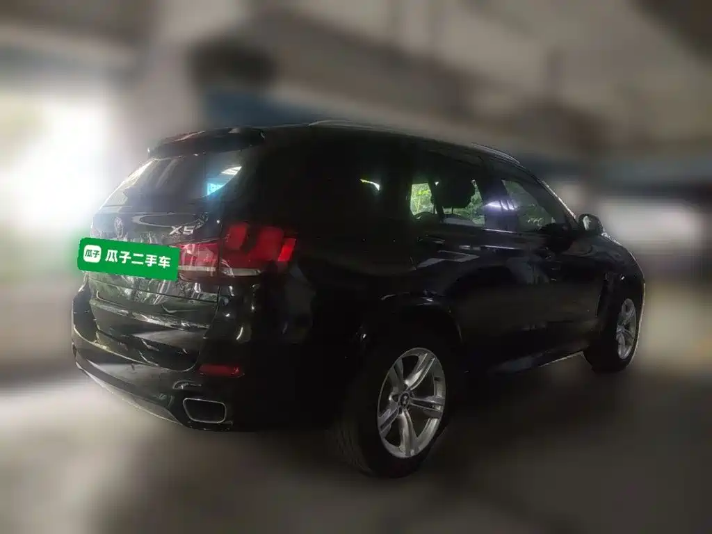 BMW X5 (Import) — миниатюра 5