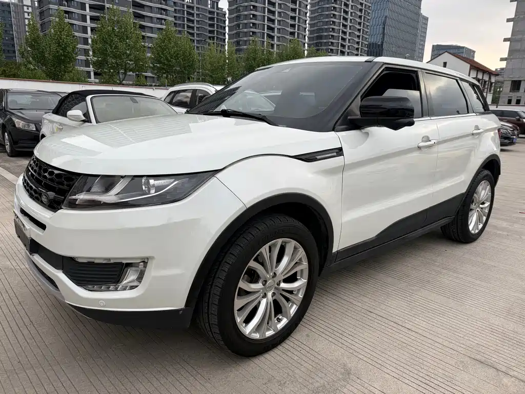 Landwind Landwind X7 2017