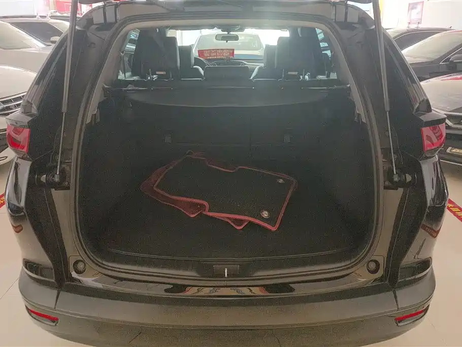 Honda Breeze 2021 240TURBO CVT Smart