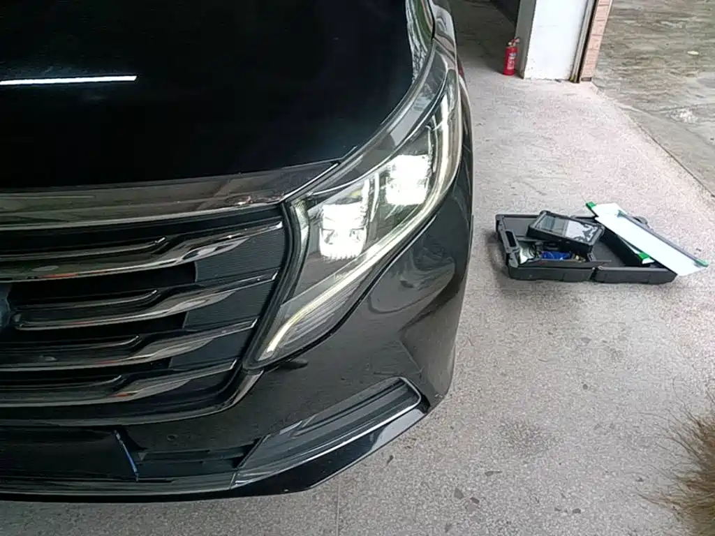 GAC Motor Trumpchi M8 — миниатюра 24