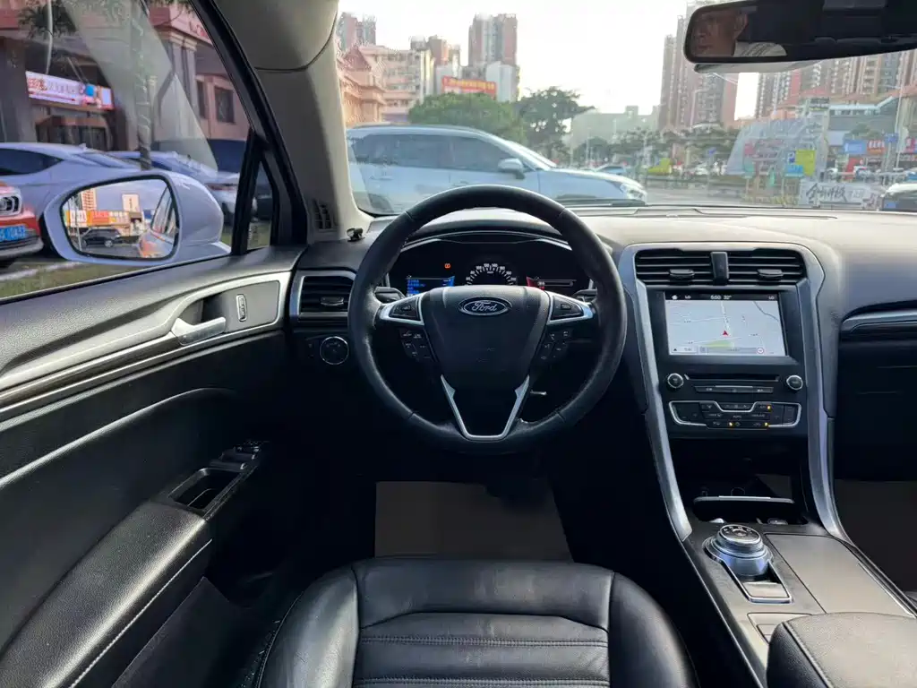 Ford Mondeo — миниатюра 16