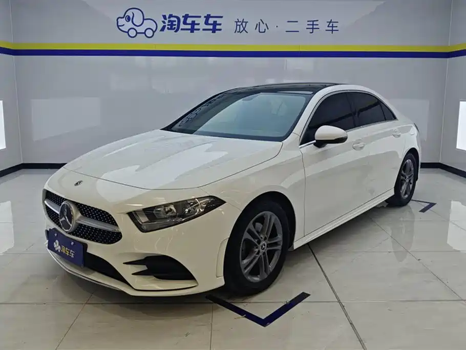 Mercedes-Benz A-Class 2021