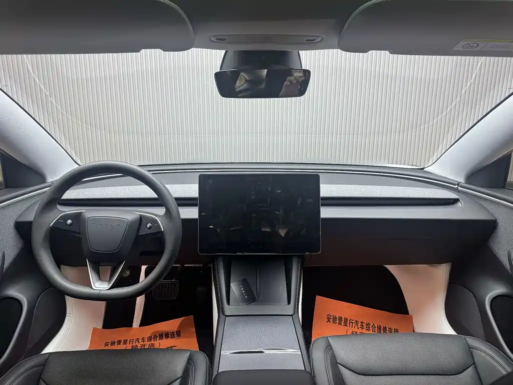 Tesla Model 3 — миниатюра 3