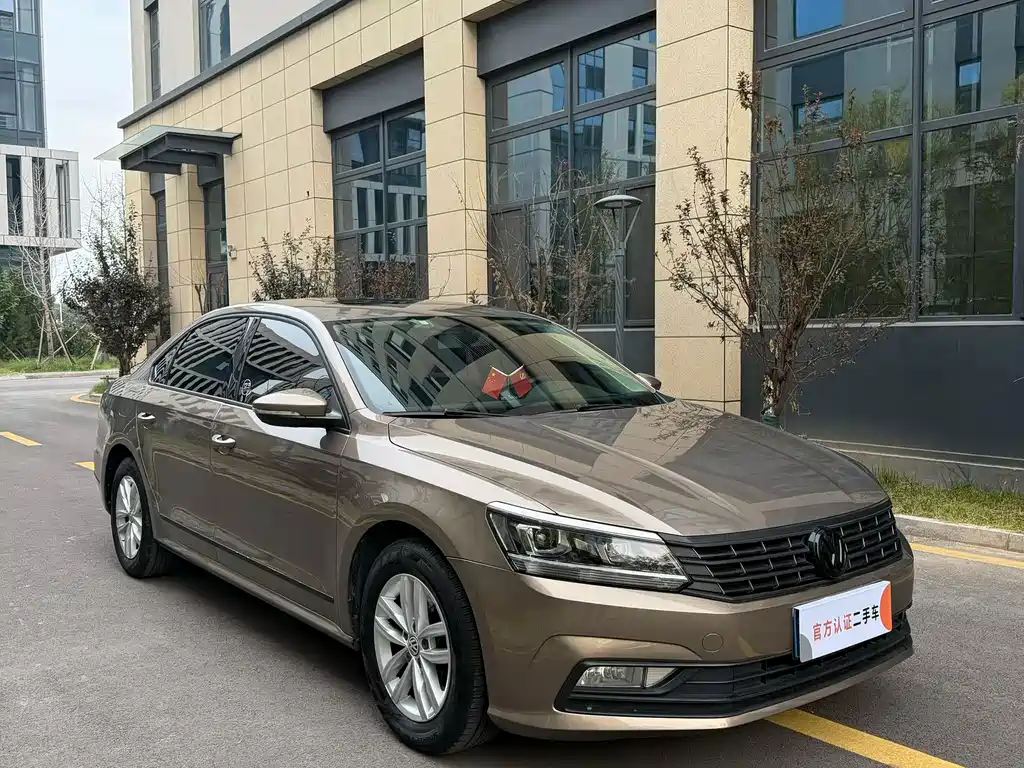 Volkswagen Passat — миниатюра 3