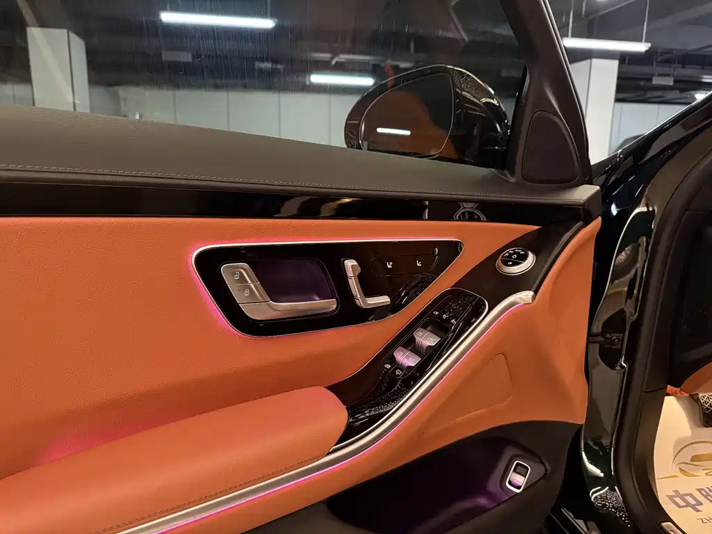 MERCEDES-BENZ S CLASS