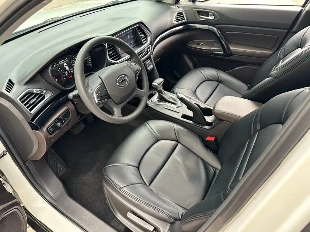 GAC Motor Trumpchi GS4 — миниатюра 7