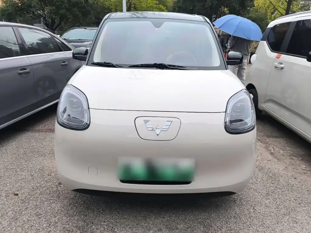 Wuling MINIEV — миниатюра 3